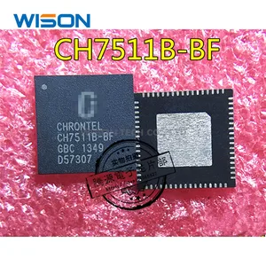 CH7511B-BF QFN68 прямоугольный Овальный две упаковки новый оригинальный