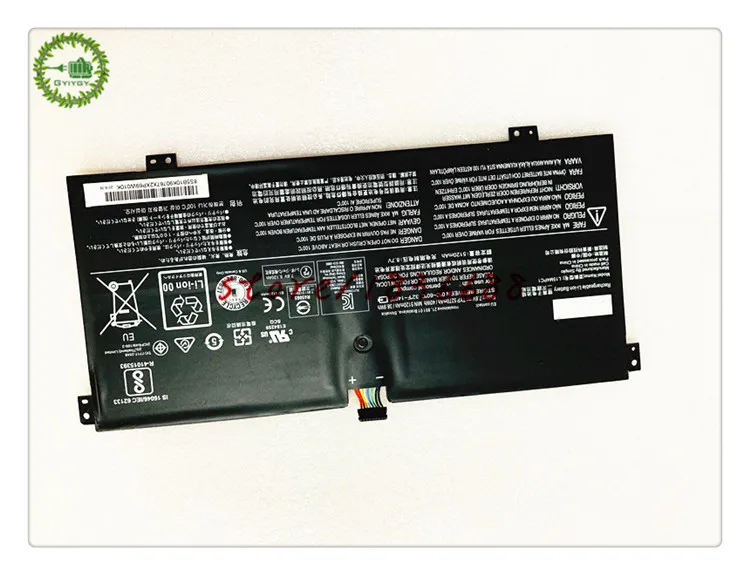 GYIYGY 7,6 V 40Wh L15L4PC1 Батарея L15M4PC1 для lenovo Йога 710 серии