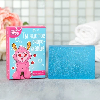 

Soap "Lama" 4623494