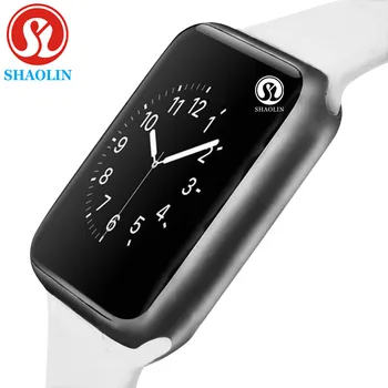 

Series 4 Bluetooth Smart Watch Sports Pedometer Information Tips Call SmartWatch For Apple IPhone Xiaomi Android Smart Phone