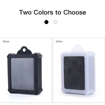 

Silicone Case for JBL GO2 Portable Carrying Case for JBL GO2 BT Speaker Travel Case Sturdy Protection Shock-resistant Bag