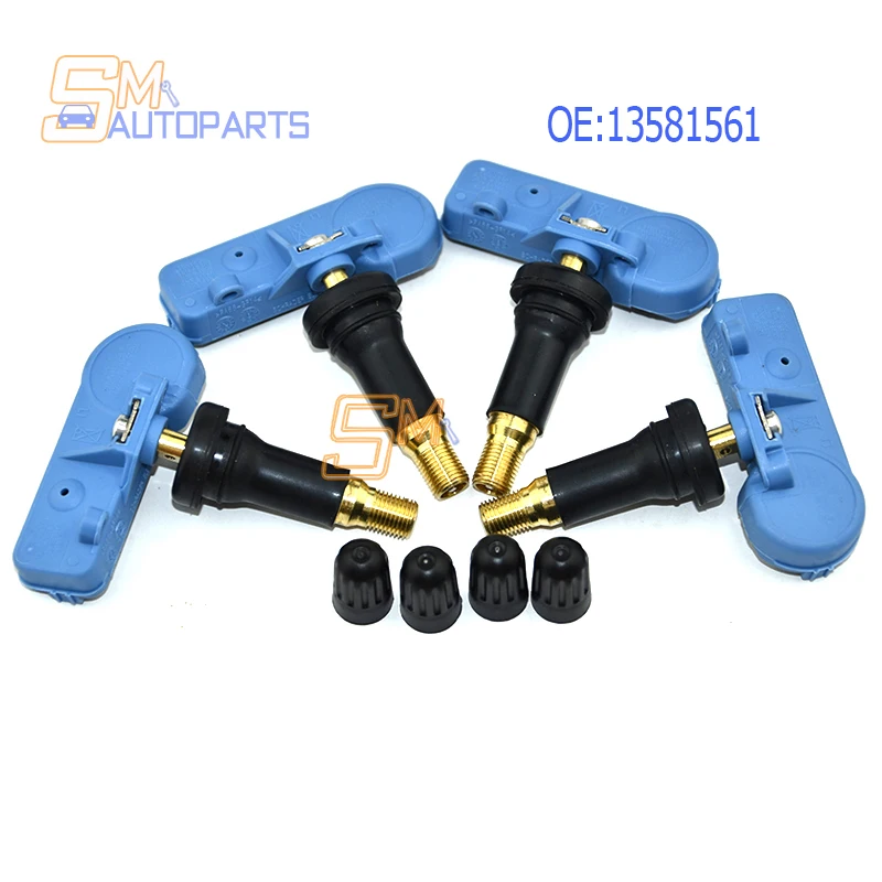 

13581561 Tire Pressure Sensor For Chevy GMC Buick Cadillac 433MHz 20922901 22853740