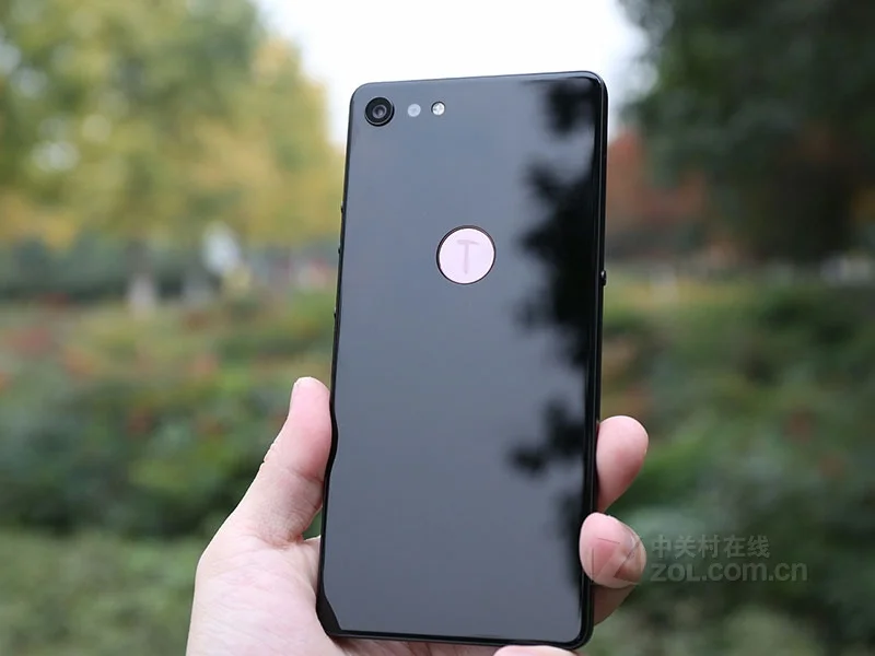 Смартфон Smartisan Nut Pro 2, 4G, LTE, мобильный телефон, отпечаток пальца, 6 ГБ ram, 256 ГБ rom, 16,0 Мп, Snapdragon 660, 5,99 дюймов, ips 2160X1080