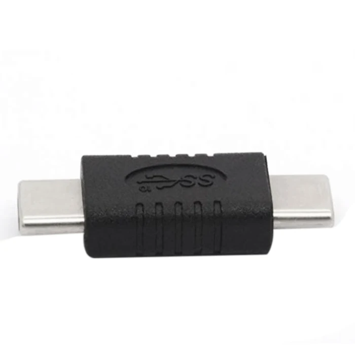 ABKT-USB 3,1 type C(папа) к USB 3,1 type C(папа