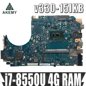 شراءلينوفو V330-15IKB اللوحة الأم للكمبيوتر المحمول I7-8550U 4G RAM LV315KB MB 17807-3 448.0DC04.0031 5B20Q60093 100% اختبار سليم