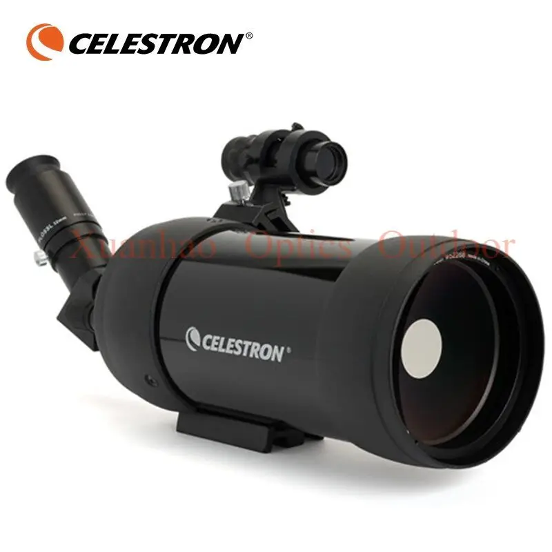Celestron C90Mak Maksutov-Cassegrain Ota Professionele Spotting Scope Kit Astronomische Telescoop Met Oculair Vogels Kijken 4
