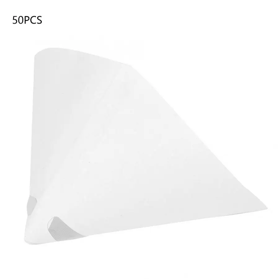 100 Mesh Paper Paint Strainer Conical Fine Filter Industrial Coating Cone Funnel | Инструменты