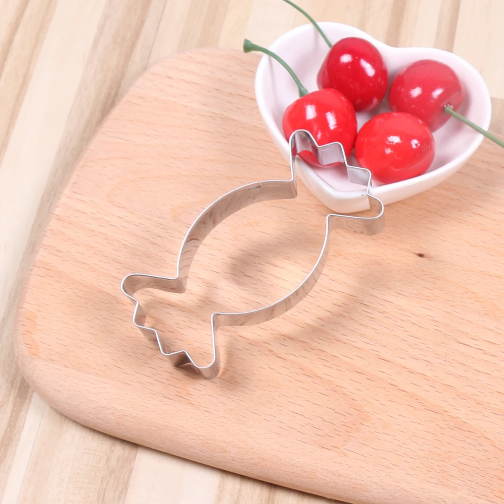 Форма конфет 3D DIY формы для печенья резак для печенья, мастики формы для выпечки торта Формы для сладостей сахарная форма инструмент для выпечки Кухонные аксессуары