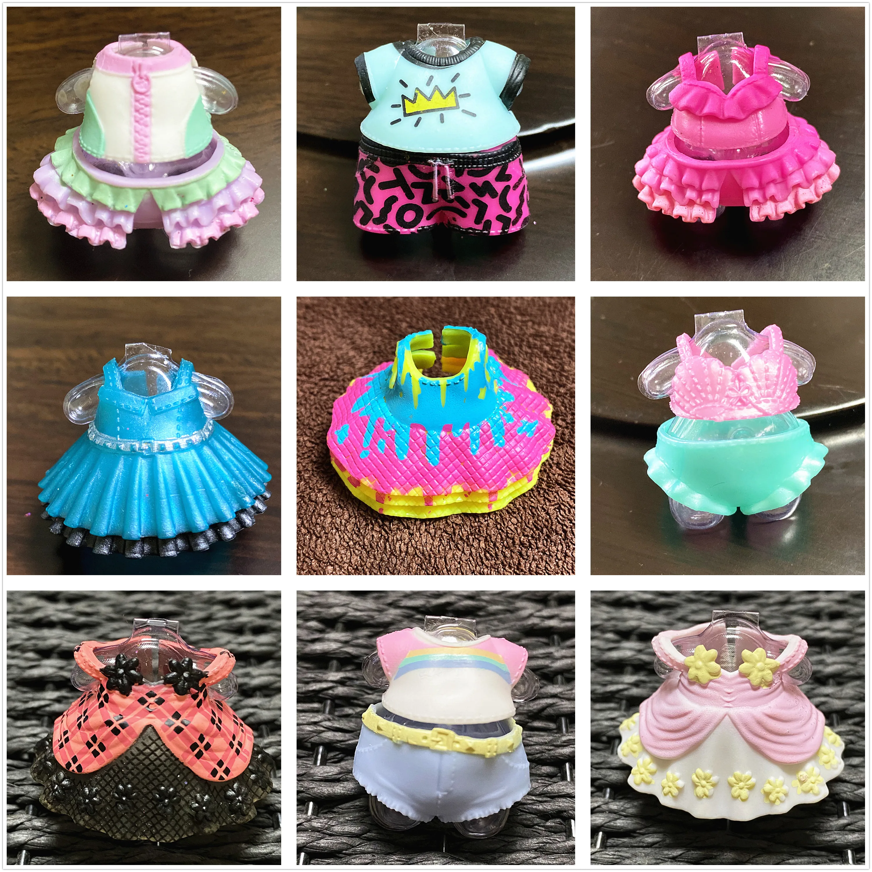 Barato L O L Sorpresa elegir 1 pieza Original ropa de vestidos trajes para LOL 8cm gran hermana muñecas unicornio vestido de los niños muñeca de juguete para regalo EN1GXw8DN Barato L O L Sorpresa elegir 1 pieza Original ropa de vestidos trajes para LOL 8cm gran hermana muñecas unicornio vestido de los niños muñeca de juguete para regalo EN1GXw8DN