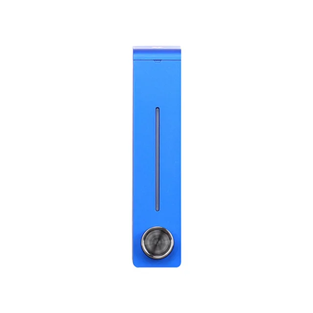 blue 1PCS YOOAP 305 мл жидкое мыло дозаторы шампунь для ванной мыло для рук дозатор общего давления настенный умывальник для ванной комнаты кухни - Цвет: blue 1PCS