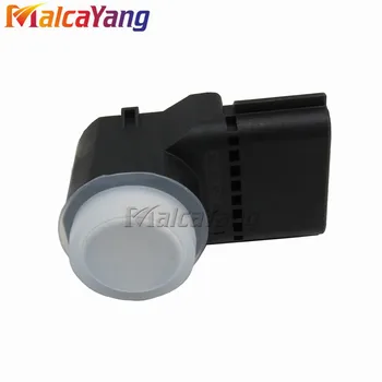

White Electromagnetic Parking Sensor 4MT006HCD 4MT006KCB PDC sensor for Hyundai Kia 00121 690418 SW 0590 HW ACD 95720-2P500