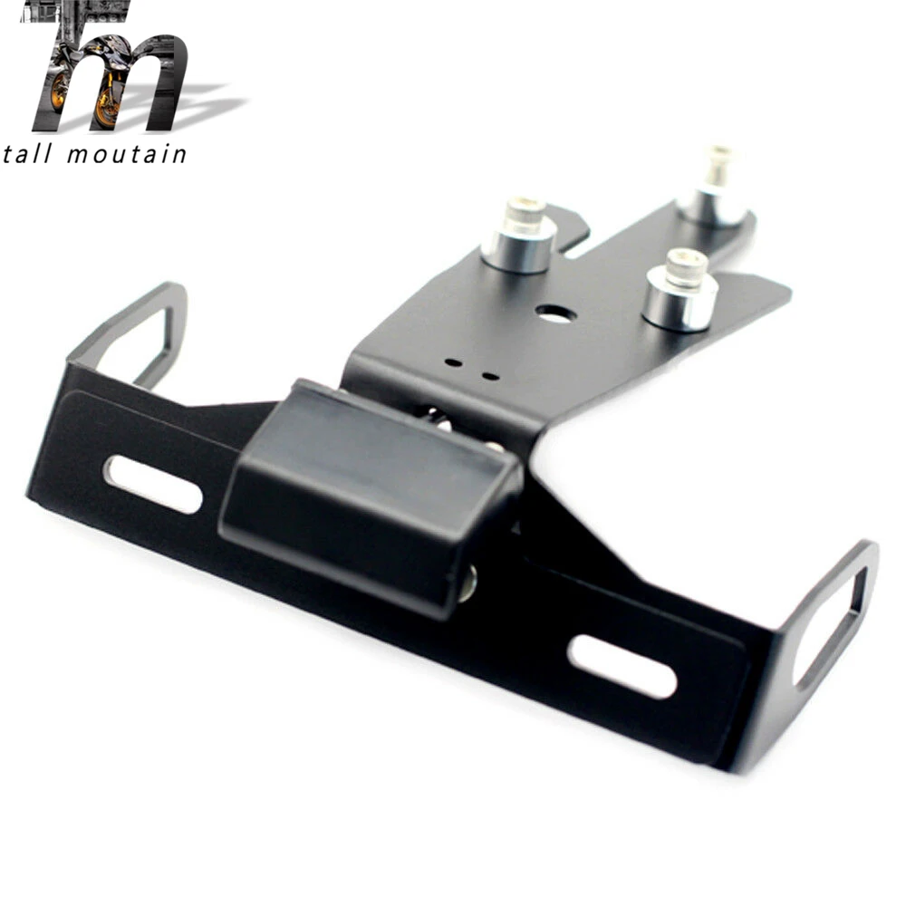 Держатель номерного знака светодиодный светильник для KAWASAKI ER-6N ER-6F ER6N ER6F 2012- 15 16 14 13 мотоцикл хвост аккуратные предохранительный нейтрализатор