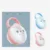 Baby Pacifier Box Safe PP Plastic Soother Container Holder Box Travel Storage Case Holder Pacifier Storage