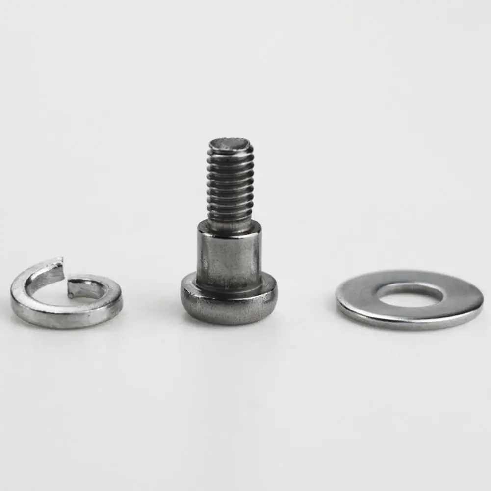 M365 Hinterrad Feste Bolzen Schraube für Xiaomi M365 Pro 1S Elektrische Skateboard Hinterrad Lager Schrauben Teile – Detail 5