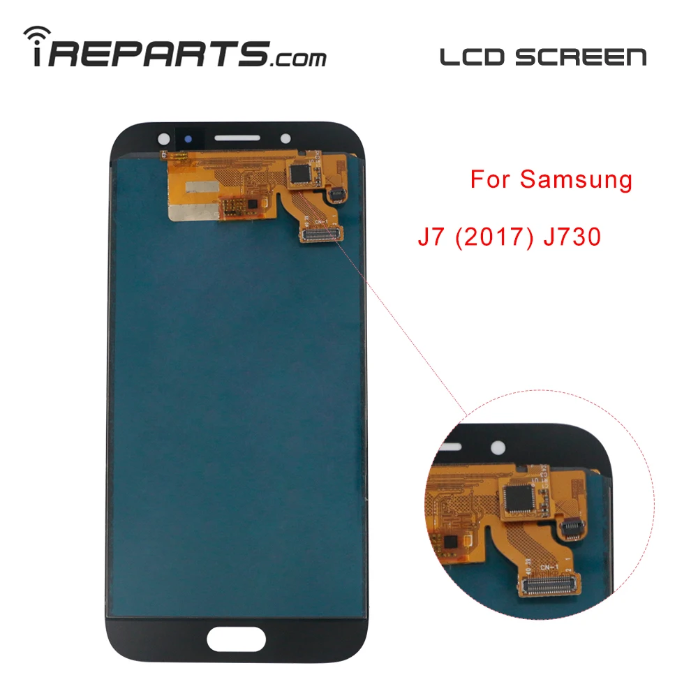 IREPARTS сенсорный экран Замена для Samsung Galaxy J7 j730 ЖК-дисплей J7pro ЖК-дигитайзер сборка J730F/DS J730F+ инструмент