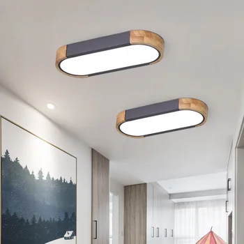 

nordic led ceiling light AC85-265V Living Room E27 led ceiling lamps Ceiling Ligting kitchen fixtures