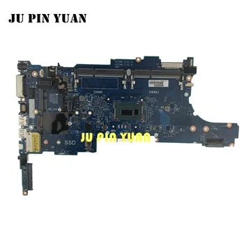 

JU PIN YUAN For HP Elitebook 840 G1 Motherboard 778964-001 778964-501 6050A2560201-MB-A03 with I5-4310U fully Tested
