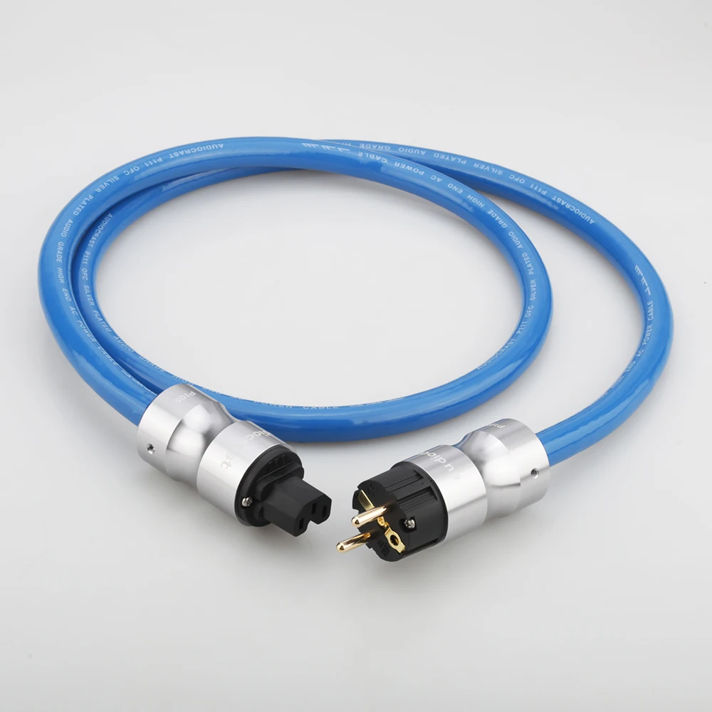 alta potência, EMC Shield, AC, Audiocrast, HiFi, P111