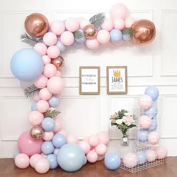 

120pcs Macaron Pastel Balloons Wedding Helium Balloon For Party Birthday Child Toys Globos Party Balloons Party Decoration