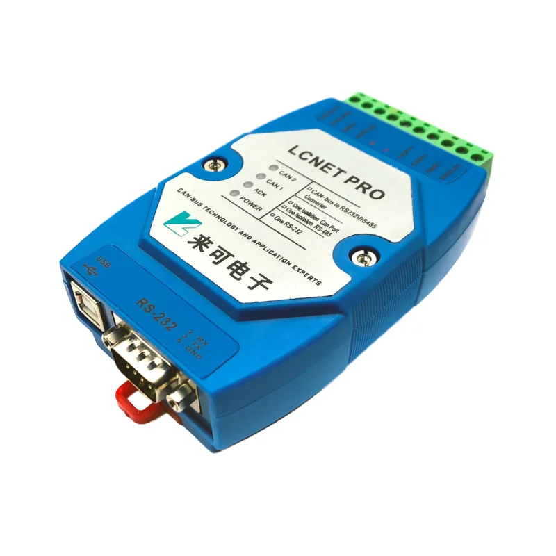 RS232/485 последовательный порт для CANbus модуль шлюза CAN232/485 MB конвертер