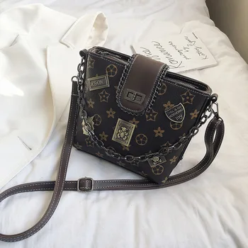 

Luxury handbags handbags designer fashion handbags 2020 new chain bag casual wild trend single shoulder messenger bag