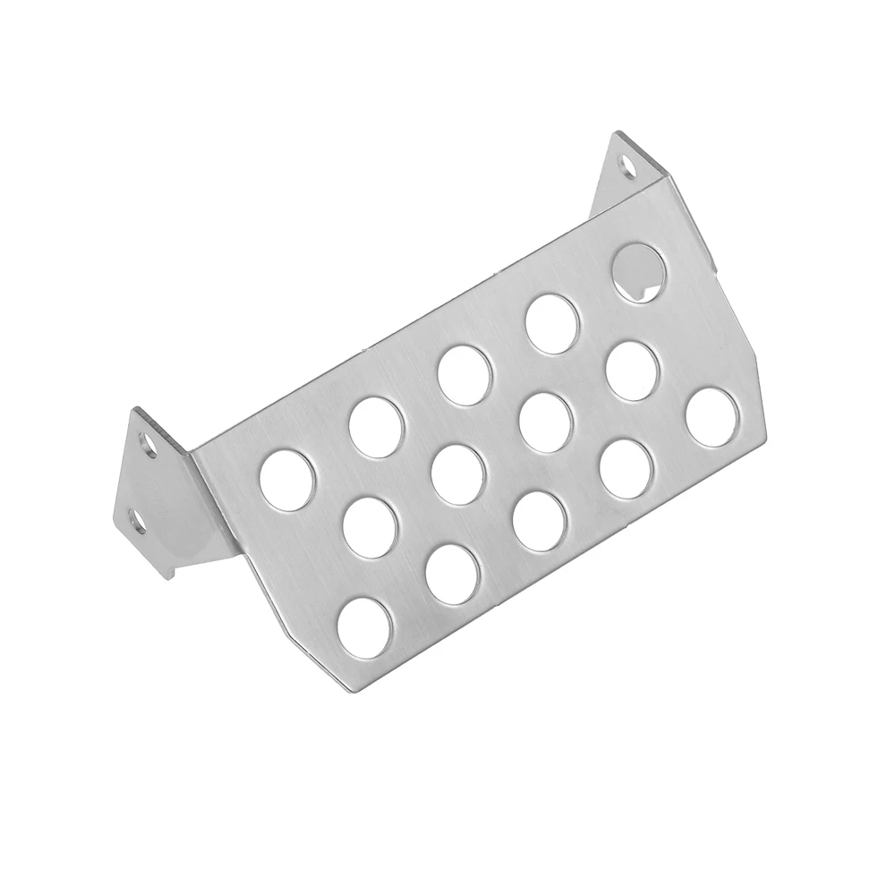 

4PCS RC Car Axle Protective Guard Skid Plate Bumper Chassis Guard for 1:10 Axial SCX10II 90059 90046 90047 90060 RC Crawler Part