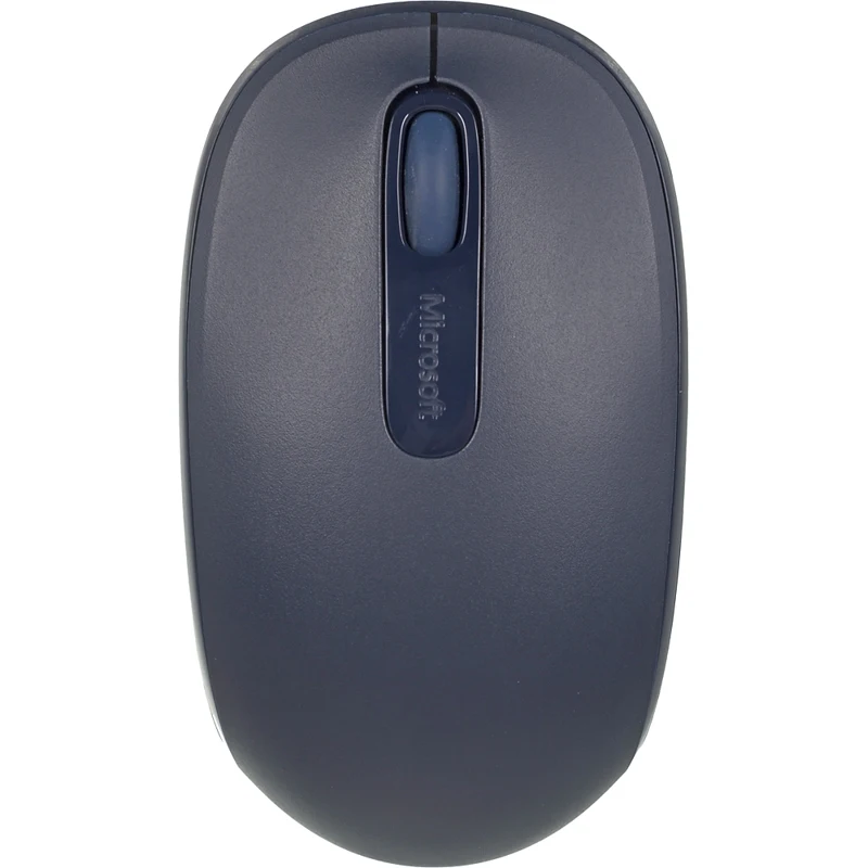 Мышь Microsoft Mobile Mouse 1850 синий оптическая(1000dpi) беспроводная USB для ноутбука(2but