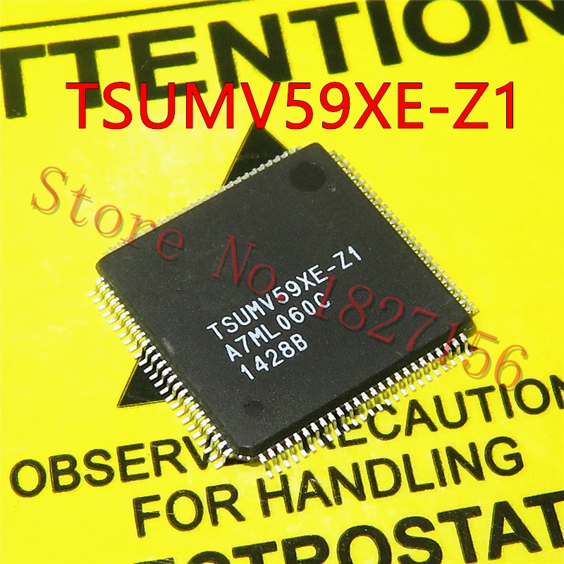 TSUMV59XU-Z1 TSUMV59XU TSUMV59 QFP-128 1 шт. | Электронные компоненты и принадлежности