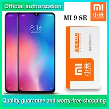 Для 5,9" Xiaomi mi 9 SE mi 9 Se Amoled ЖК-дисплей с рамкой+ сенсорный экран дигитайзер для mi 9Se дисплей