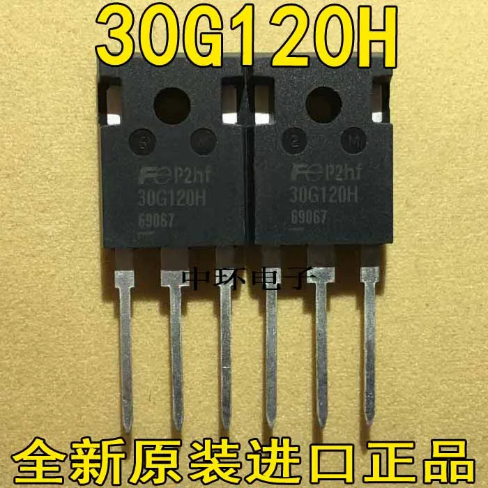 10 шт./лот 30G120HD FGW30N120HD 1200V30Ax m y