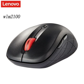 

LENOVO Thinklife WLM200 Wireless Mini Mouse1500dpi Mute Mouse USB Connection 2.4GHz Wireless Mice Notebook Desktop Computer