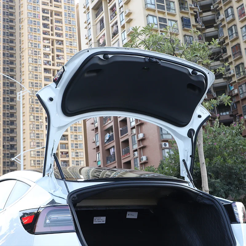Звукоизоляционная лента для Tesla модель 3 аксессуары/автомобильные аксессуары модель 3 tesla три tesla модель 3 Модель 3