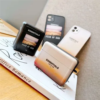 

For Airpods Case,3D Creative Simple Style Case For Airpods 1/2 Case Soft Silicone Earphone Cover For Airpods Pro Case For Girls