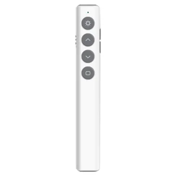 

N35 Wireless Presenter Red Light Presentation Pointer Clicker Laser Remote Control Pen For PowerPoint for Windows Mac Android