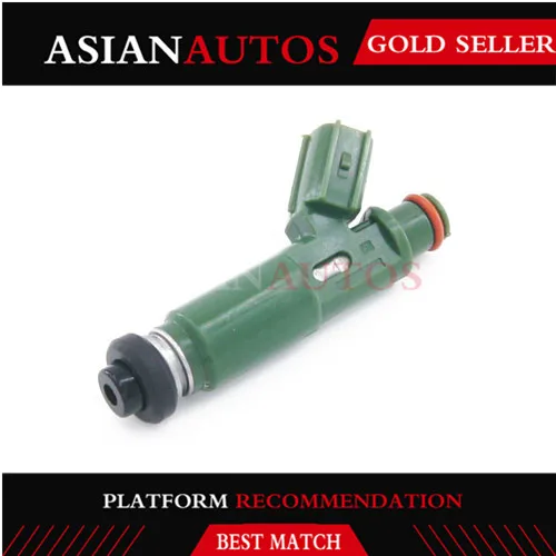 4pc-OEM 1.8L 1ZZ Топливные форсунки 23209-22040 23209-0D040 для Toyota bico Celica Corolla Matrix двигатель инжектор подачи топлива