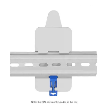 

for Sonoff DR - Sonoff DIN Rail Tray