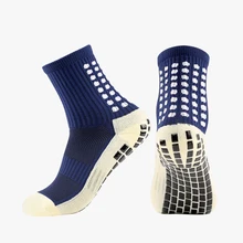 

Non-Slip Soccer Socks For Men Football Basketball Sport Compression Socks Dispensing Anti Slip Unisex