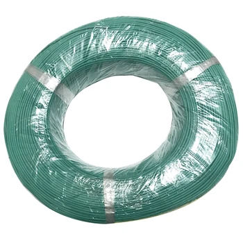 

Silicone line high temperature resistant silicone wire super soft 22awg 24awg 26awg 28awg 30awg flexible Silica-gel wire coil