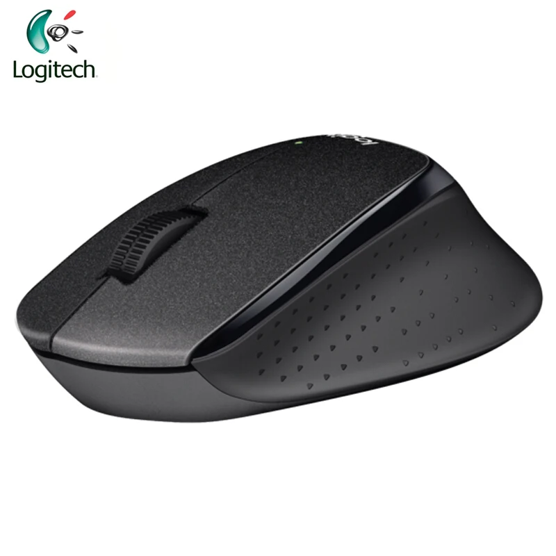 Мышь Logitech M330 беспроводная 2 4 ГГц для ПК игр и офиса Windows 10/8/7 Mac OS|Мыши| |