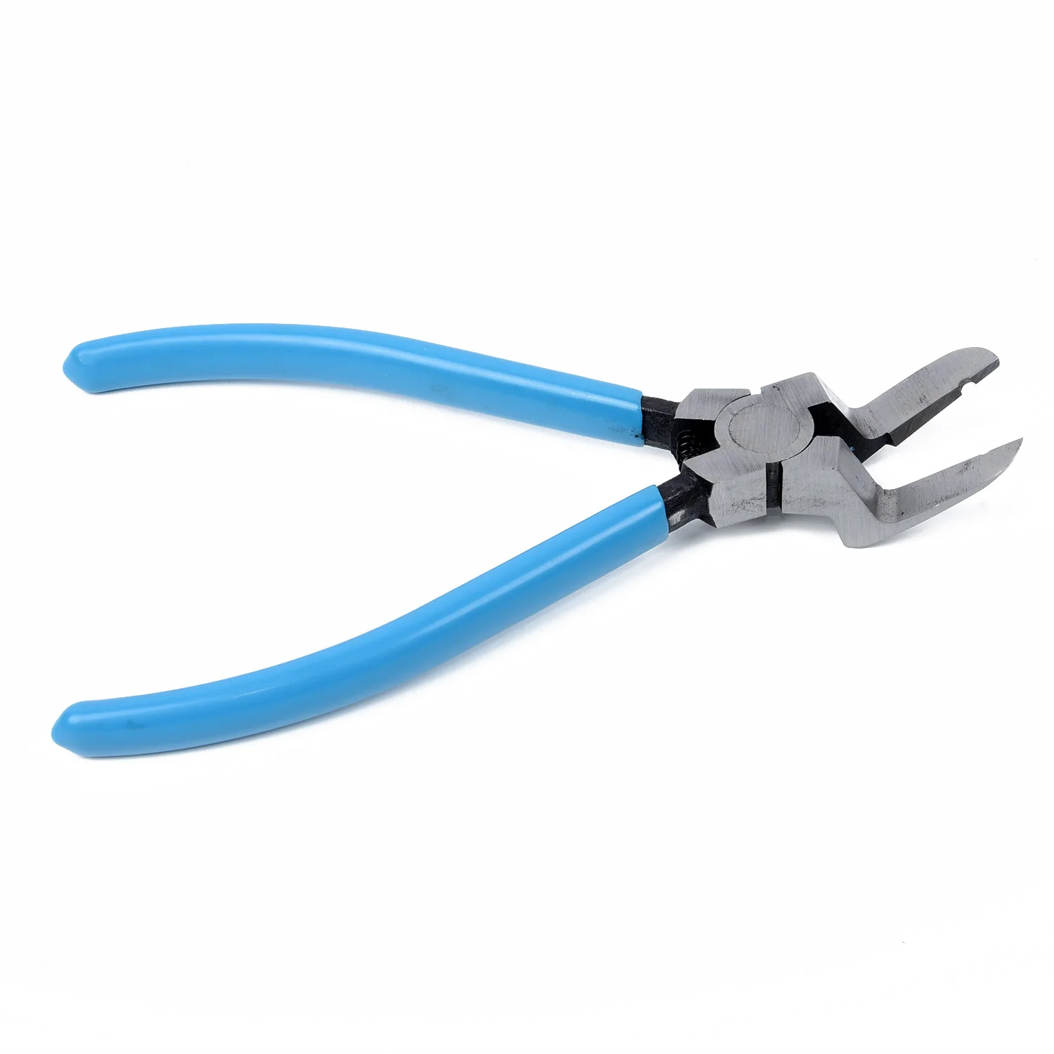 

Car Clips Plier Puller Tool For Push Retainer Rivet Trim Upholstery Fastener