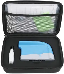 Цифровой экономичный 60 градусный глянцевый измеритель с диапазоном измерений от 0 до 200 Гу, одноугольный гларметр, тестер - изображение