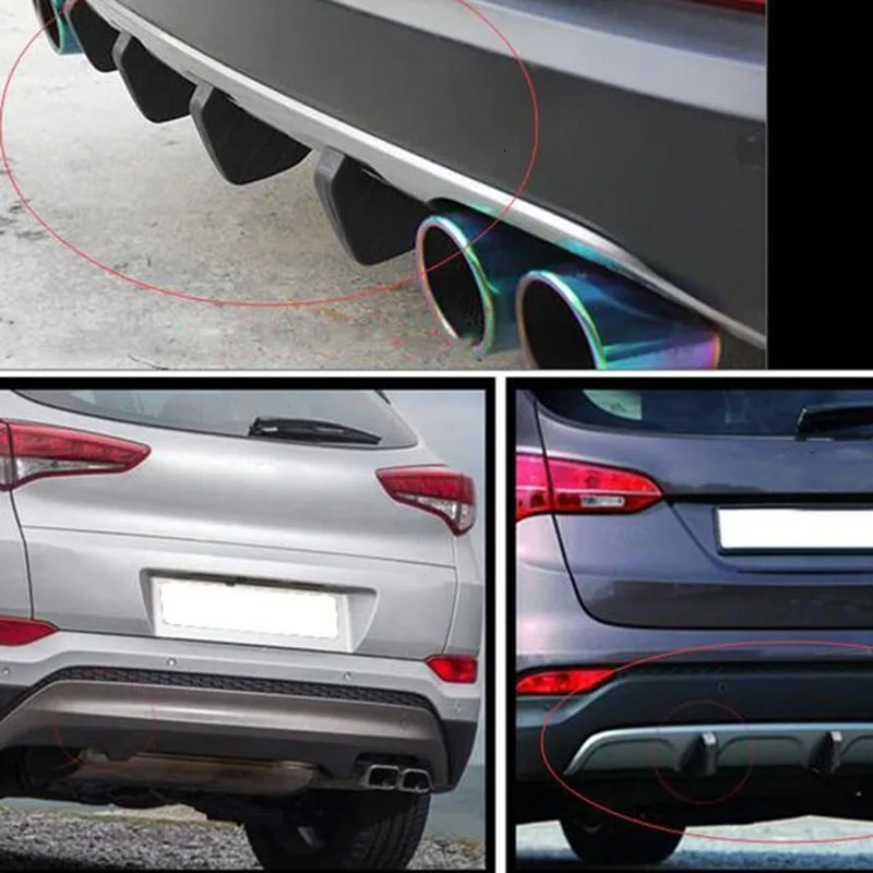 Hyundai Aura Bumper Guard