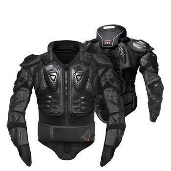 

Moto Giubbotti Armatura Motociclo Da Protezione Corpo Giacca Motocross Moto Equipaggiamento Protettivo