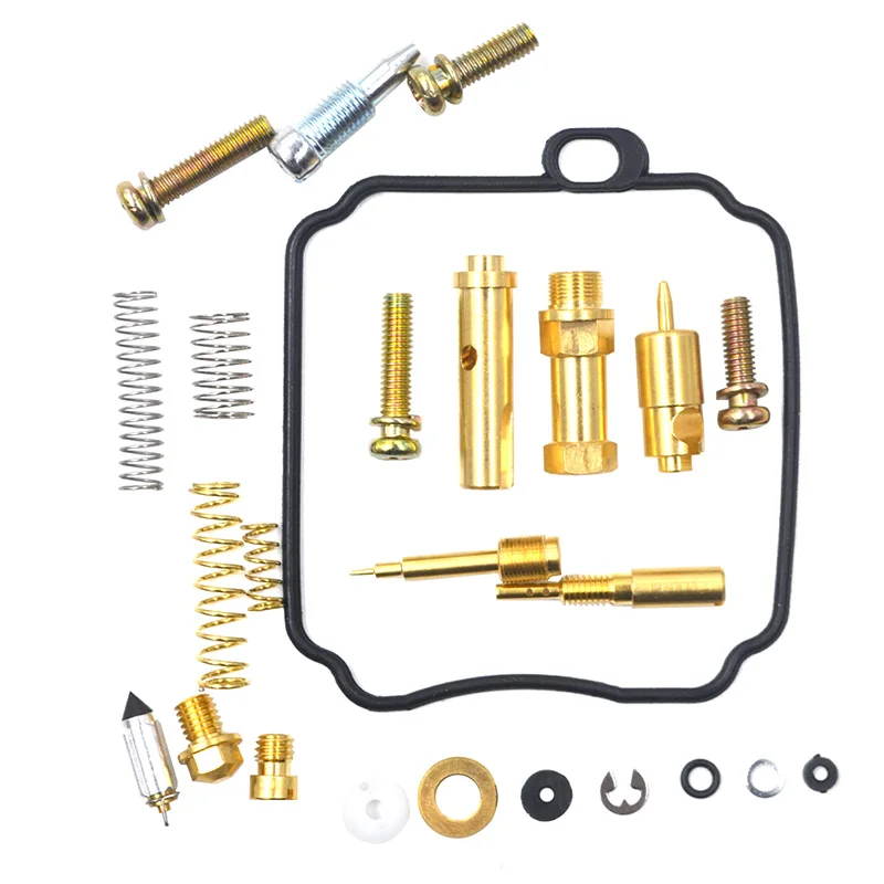 Запчасти для мотоциклов, Ремонтный комплект карбюратора, Ремонтный комплект для YAMAHA XV250 Virago 250 XV 250