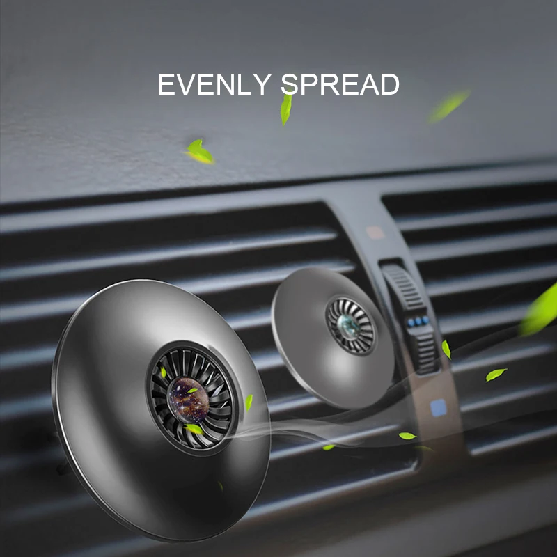 

Mini Car Air Freshener Air Vent Perfume Smell in the Car Styling Aromatherapy Flavoring For Car Decor Auto Interior Accessories