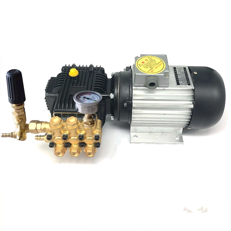 High Pressure Water Pump 