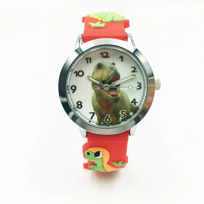 best gifts 3D Jelly Silicone Kids Watches hto fashion girls watches cool boys wristwatches new cartoon clock waterproof children watches 2020 free drop shipping (3)
