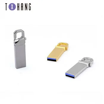 

Top quality usb flash drive pen drive 32GB to 2TB waterproof Metal Key pendrive Card Memory Stick Drives u disk