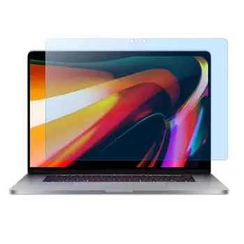 

1PC Explosion-proof TPU Full Cover Screen Protector For iMacbook 16 inch 2019 High Quality Optical Enhancement Film