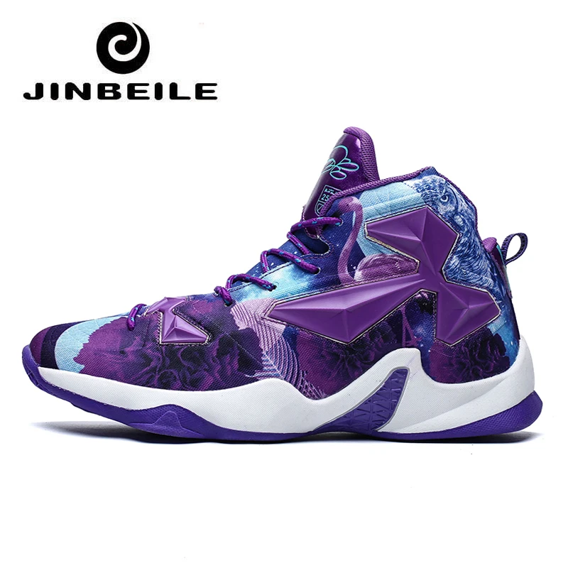 Высокие баскетбольные кроссовки для мужчин Lebron 16 мужские новейшие